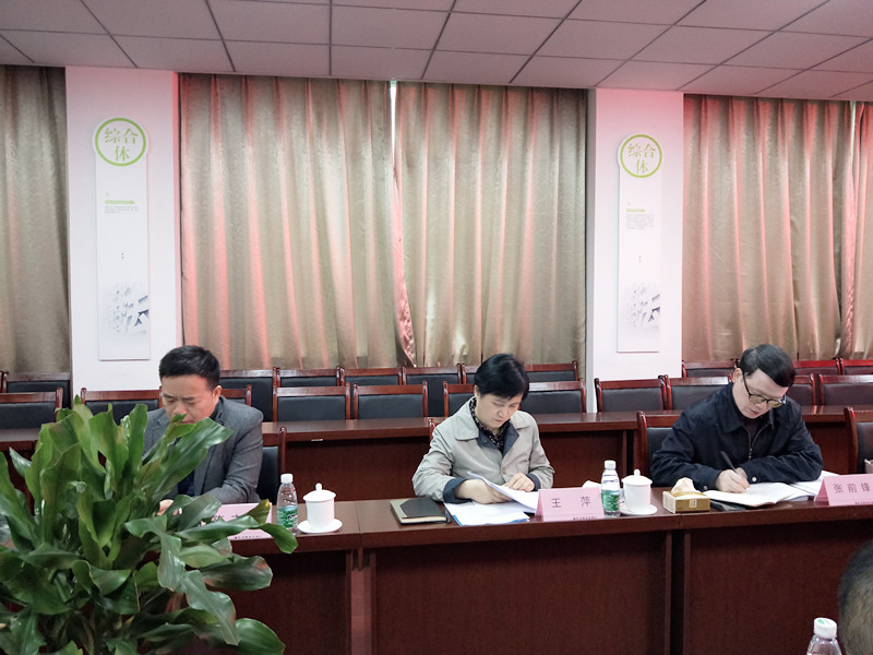 四川省法学会课题评审组莅临上善人民调解工作室开展课题结项验收